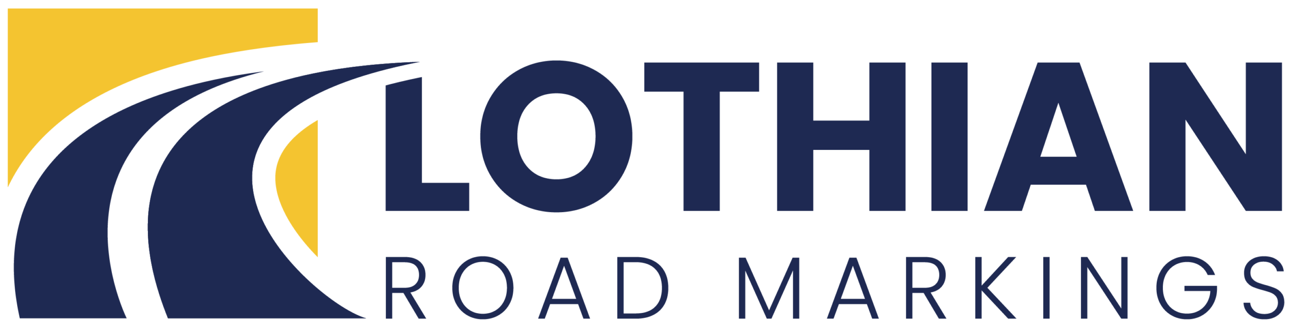 Lothian Road Markings LOGO